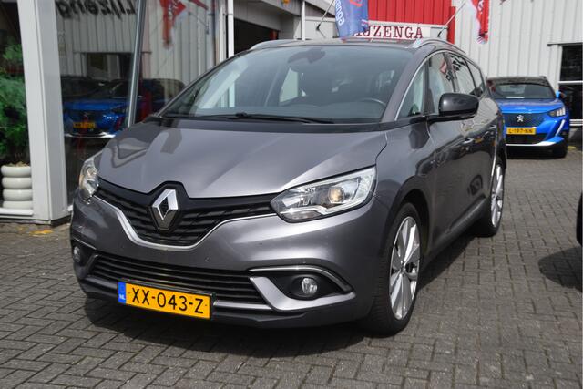 Renault GRAND SCENIC 1.3 TCe Limited 7p. Carplay | DAB | Keyless | Bluetooth | PDC | Clima