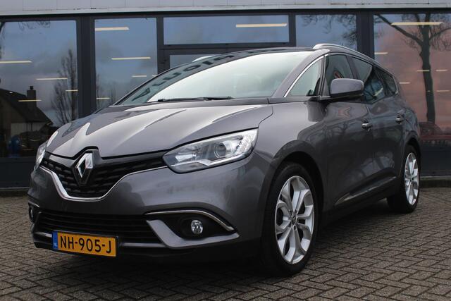 Renault GRAND SCENIC 1.2 TCe Zen 7p. 7 ZITTER!