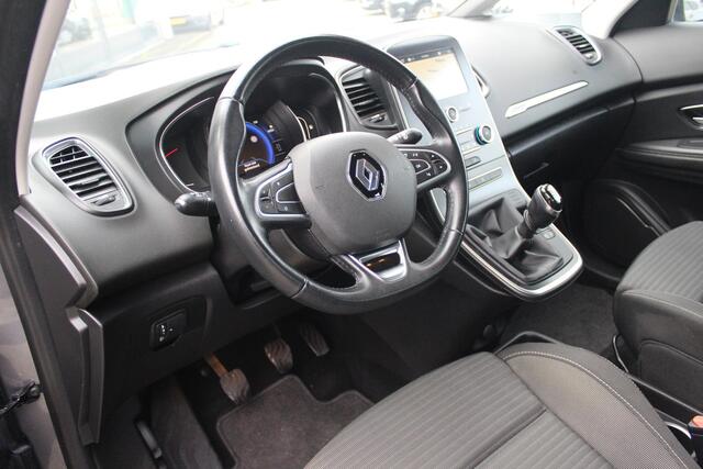 Renault GRAND SCENIC 1.2 TCe Zen 7p. 7 ZITTER!