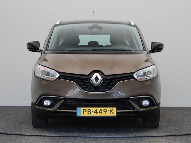 Renault GRAND SCENIC 130pk TCe Zen 7p. | Trekhaak | 1850kg geremd | Dealer onderhouden |