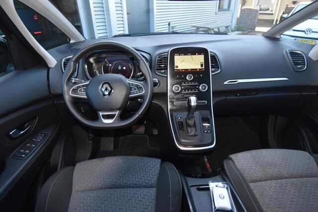 Renault GRAND SCENIC 1.3 TCe Limited 7-Pers . , TREKHAAK , CLIMATR , NAVI , BL TOOTH , LMV20