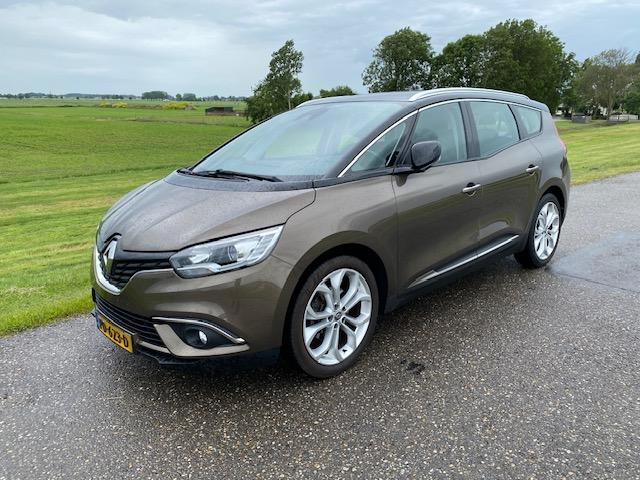 Renault GRAND SCENIC 1.2 TCe Zen 7p. 2017/164dkm/20"/