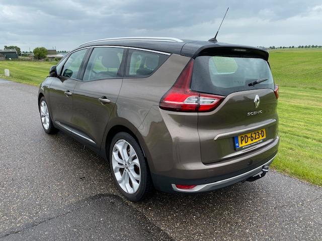 Renault GRAND SCENIC 1.2 TCe Zen 7p. 2017/164dkm/20"/