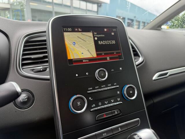 Renault GRAND SCENIC 1.3 TCE 140PK LIMITED AUTOMAAT NAVI LMV PDC