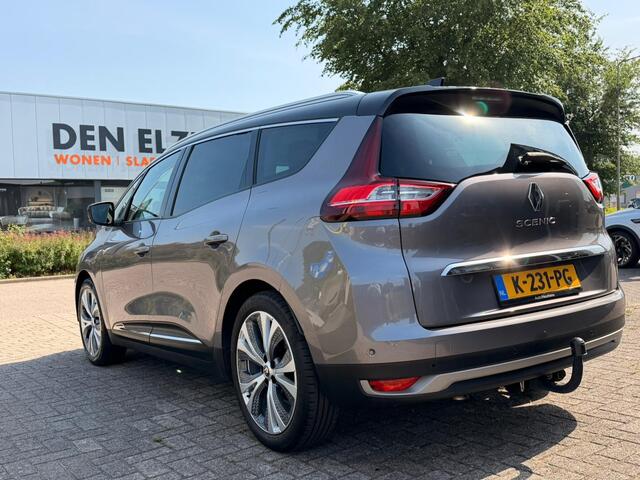 Renault GRAND SCENIC TCe 160 Intens 7p. | Camera | Trekhaak | Volledige onderhoudshistorie |
