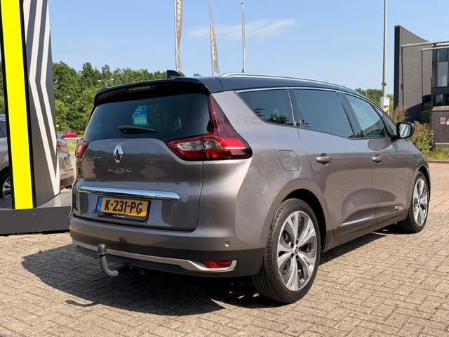 Renault GRAND SCENIC TCe 160 Intens 7p. | Camera | Trekhaak | Volledige onderhoudshistorie |