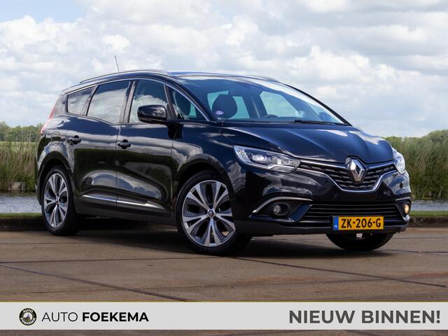 Renault GRAND SCENIC 1.3 TCe Bose 7p. 20" HUD LED Pano