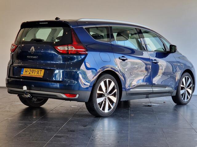 Renault GRAND SCENIC 1.3 TCe Limited 7p. | TREKHAAK | NAVIGATIE | PARKEERSENSOREN VOOR&ACHTER | ZONNESCHERM ACHTER |