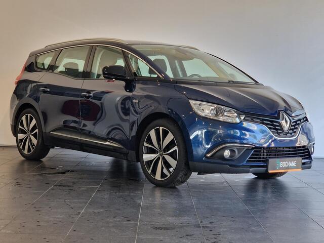 Renault GRAND SCENIC 1.3 TCe Limited 7p. | TREKHAAK | NAVIGATIE | PARKEERSENSOREN VOOR&ACHTER | ZONNESCHERM ACHTER |