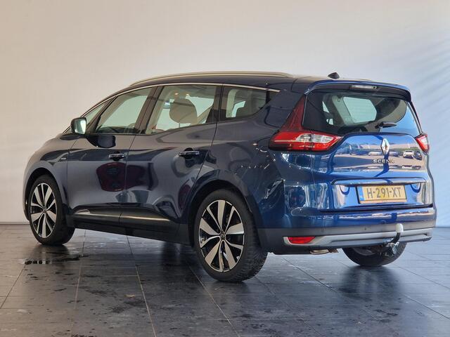 Renault GRAND SCENIC 1.3 TCe Limited 7p. | TREKHAAK | NAVIGATIE | PARKEERSENSOREN VOOR&ACHTER | ZONNESCHERM ACHTER |