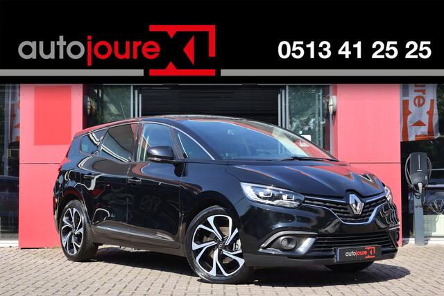 Renault GRAND SCENIC 1.3 TCe Bose | Automaat | 7-persoons | HUD | Camera | Trekhaak |