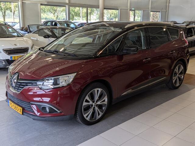 Renault GRAND SCENIC 1.2 TCe Intens 7 persoons Airco, Cruise Control,. Trekhaak, Stuurbekrachtiging