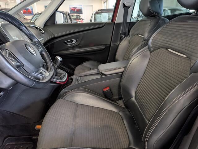 Renault GRAND SCENIC 1.2 TCe Intens 7 persoons Airco, Cruise Control,. Trekhaak, Stuurbekrachtiging