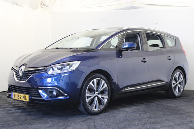 Renault GRAND SCENIC 1.2 TCe Bose groot navi