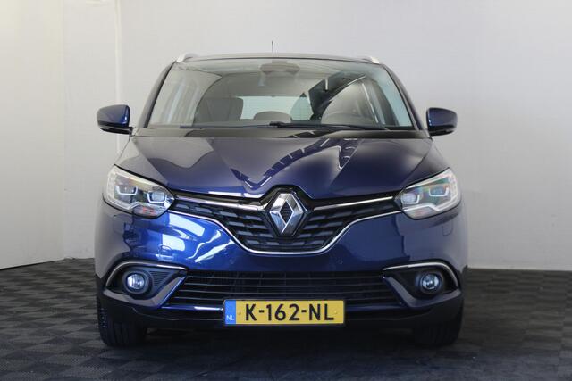 Renault GRAND SCENIC 1.2 TCe Bose groot navi