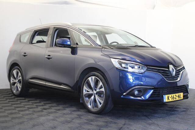 Renault GRAND SCENIC 1.2 TCe Bose groot navi