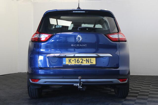 Renault GRAND SCENIC 1.2 TCe Bose groot navi