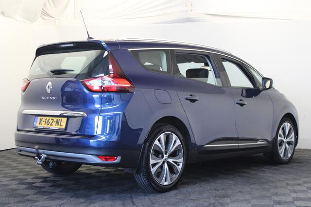 Renault GRAND SCENIC 1.2 TCe Bose groot navi
