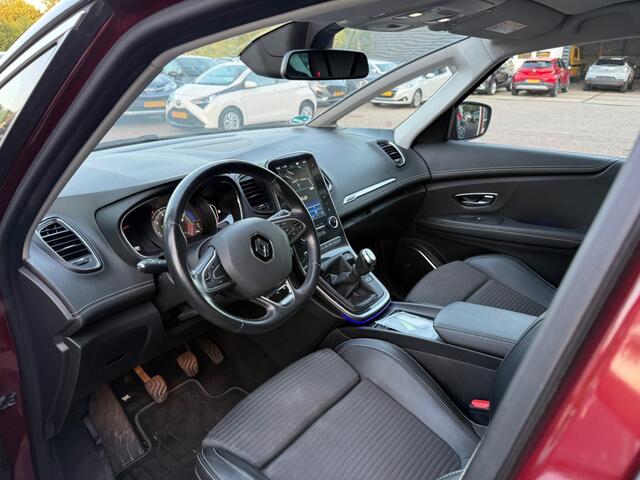 Renault GRAND SCENIC 1.2 TCE BOSE 130pk Orig. NL/Bose Sound/Camera/Trekhaak/Airco