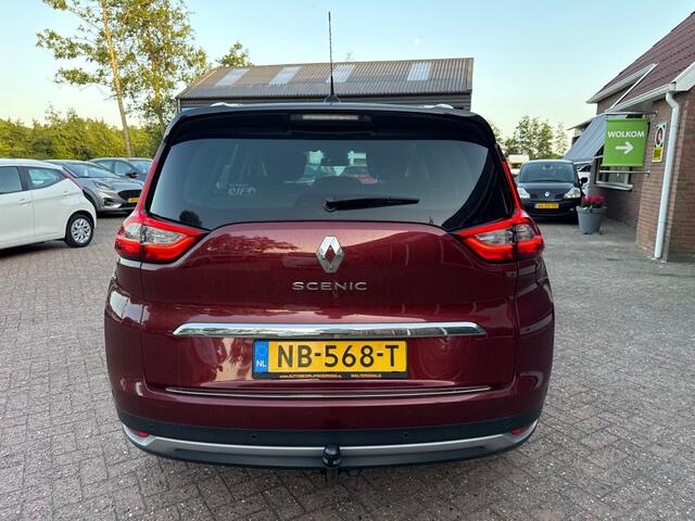 Renault GRAND SCENIC 1.2 TCE BOSE 130pk Orig. NL/Bose Sound/Camera/Trekhaak/Airco