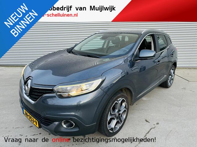 Renault KADJAR 1.2 TCe Bose Trekhaak ! | Nette wagen !