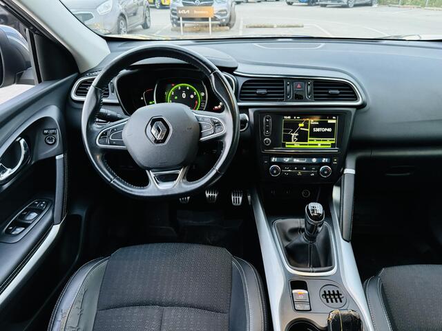 Renault KADJAR 1.2 TCe Bose Trekhaak ! | Nette wagen !