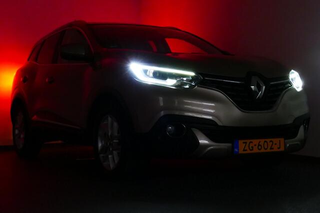 Renault KADJAR 1.2 TCe Zen. Clima, Cruise, PDC V+A, 17"LMV, Haak 1500kg
