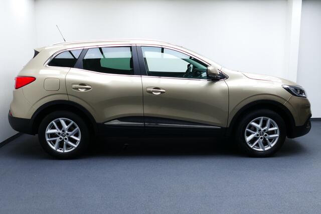 Renault KADJAR 1.2 TCe Zen. Clima, Cruise, PDC V+A, 17"LMV, Haak 1500kg