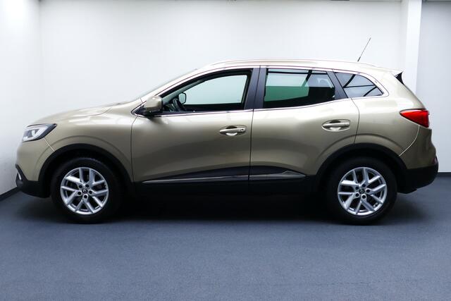 Renault KADJAR 1.2 TCe Zen. Clima, Cruise, PDC V+A, 17"LMV, Haak 1500kg
