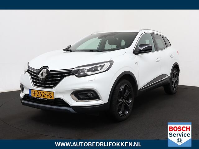 Renault KADJAR 1.3 TCe Black Edition AUTOMAAT|Bose|Camera|Clima|Cruise|LM-Velgen