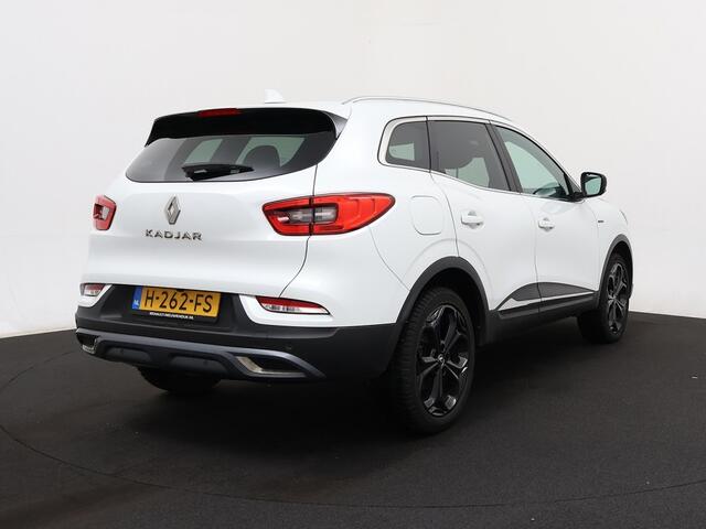 Renault KADJAR 1.3 TCe Black Edition AUTOMAAT|Bose|Camera|Clima|Cruise|LM-Velgen