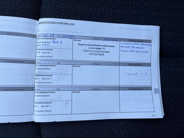 Renault KADJAR 1.2 TCe 130 PK Intens / Dealer onderhouden / Trekhaak / Automaat / Camera / 17' LMV /