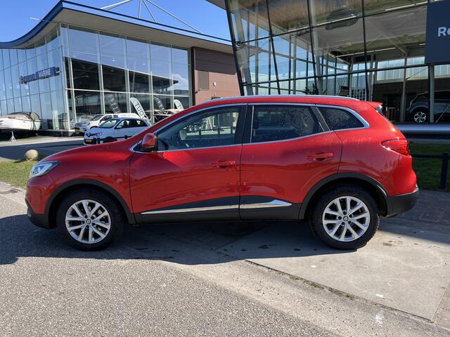 Renault KADJAR 1.2 TCe 130 PK Intens / Dealer onderhouden / Trekhaak / Automaat / Camera / 17' LMV /
