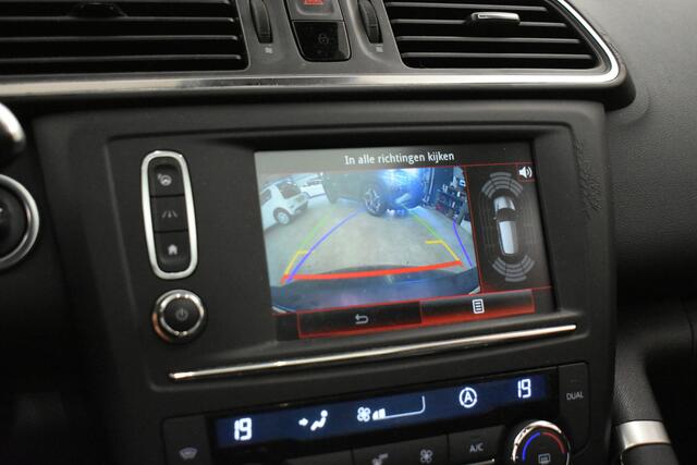 Renault KADJAR 1.2 TCe Bose Pano Navi Camera Stoel Verwarming