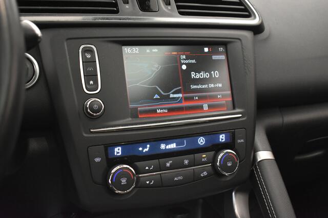 Renault KADJAR 1.2 TCe Bose Pano Navi Camera Stoel Verwarming