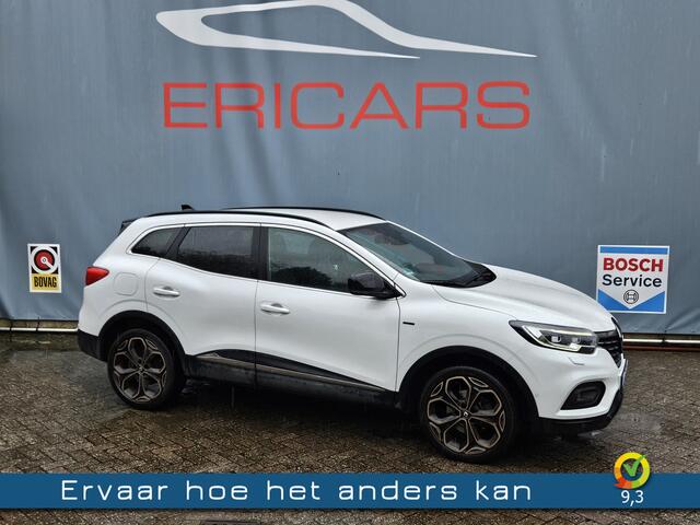 Renault KADJAR 1.3 TCe Black Edition NAVI LEER LM CAMERA ADAPTIVE CC