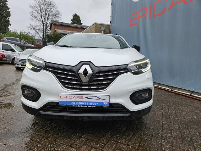 Renault KADJAR 1.3 TCe Black Edition NAVI LEER LM CAMERA ADAPTIVE CC