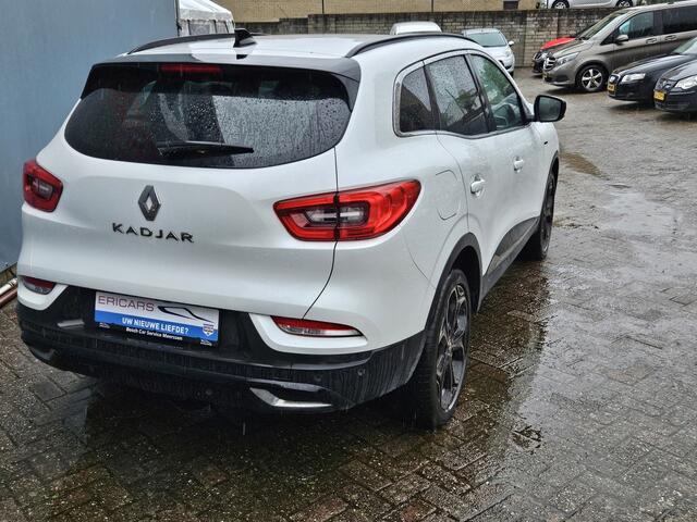 Renault KADJAR 1.3 TCe Black Edition NAVI LEER LM CAMERA ADAPTIVE CC