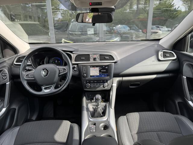 Renault KADJAR 1.2 TCe Intens *Navigatie*ECC* Camera*