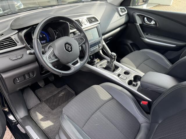 Renault KADJAR 1.2 TCe Intens *Navigatie*ECC* Camera*