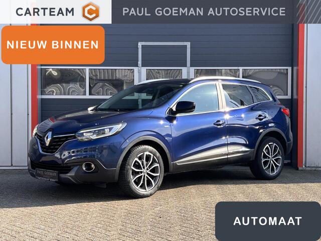 Renault KADJAR 1.2 TCe Intens | Lichtmetaal | Navi | Clima | Automaat | Camera |