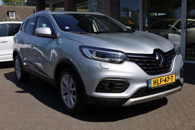 Renault KADJAR 1.3 TCe Zen CAMERA DAB HALFLEER CARPLAY CRUISE NAVI CLIMA 2xPDC 17"LMV 2xKEYLESS ENZ.