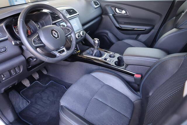 Renault KADJAR 1.3 TCe Zen CAMERA DAB HALFLEER CARPLAY CRUISE NAVI CLIMA 2xPDC 17"LMV 2xKEYLESS ENZ.
