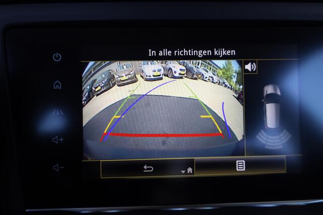 Renault KADJAR 1.3 TCe Zen CAMERA DAB HALFLEER CARPLAY CRUISE NAVI CLIMA 2xPDC 17"LMV 2xKEYLESS ENZ.