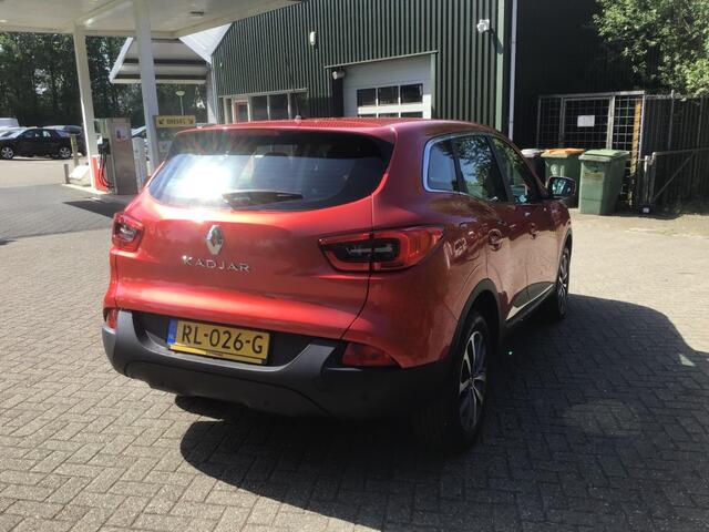 Renault KADJAR 1.2 TCE LIMITED
