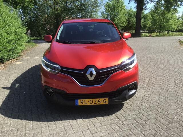 Renault KADJAR 1.2 TCE LIMITED