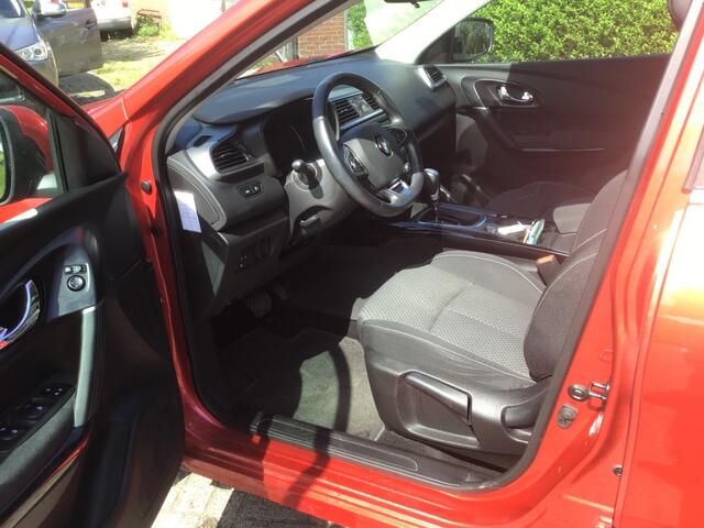 Renault KADJAR 1.2 TCE LIMITED