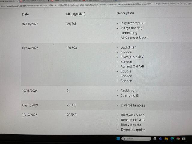 Renault KADJAR 1.3 TCe Zen 140PK - Carplay, Cruise, Clima