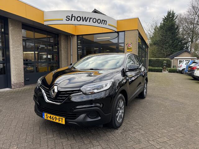 Renault KADJAR 1.2 TCe Life Climate Control Carplay