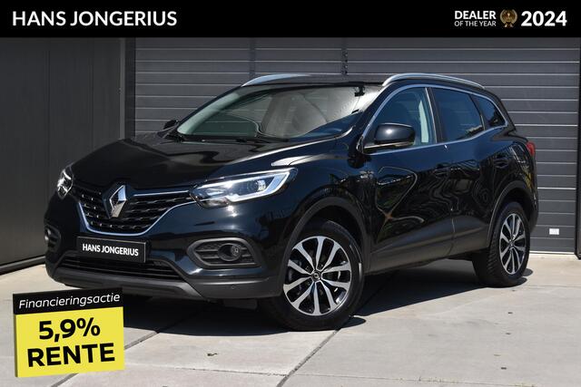 Renault KADJAR TCe 140 EDC Limited | AUTOMAAT | CAMERA | NAVI | CRUISE CONTROL | CLIMATE CONTROL | PDC | LMV